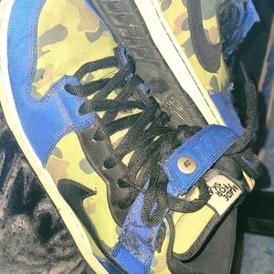 Nike made for skate sb